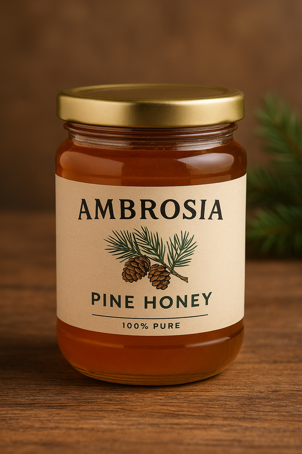 Pine Honey