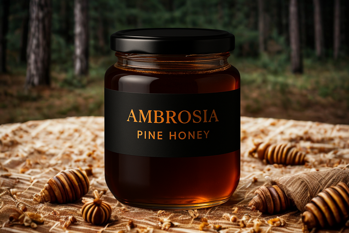 Pine Honey